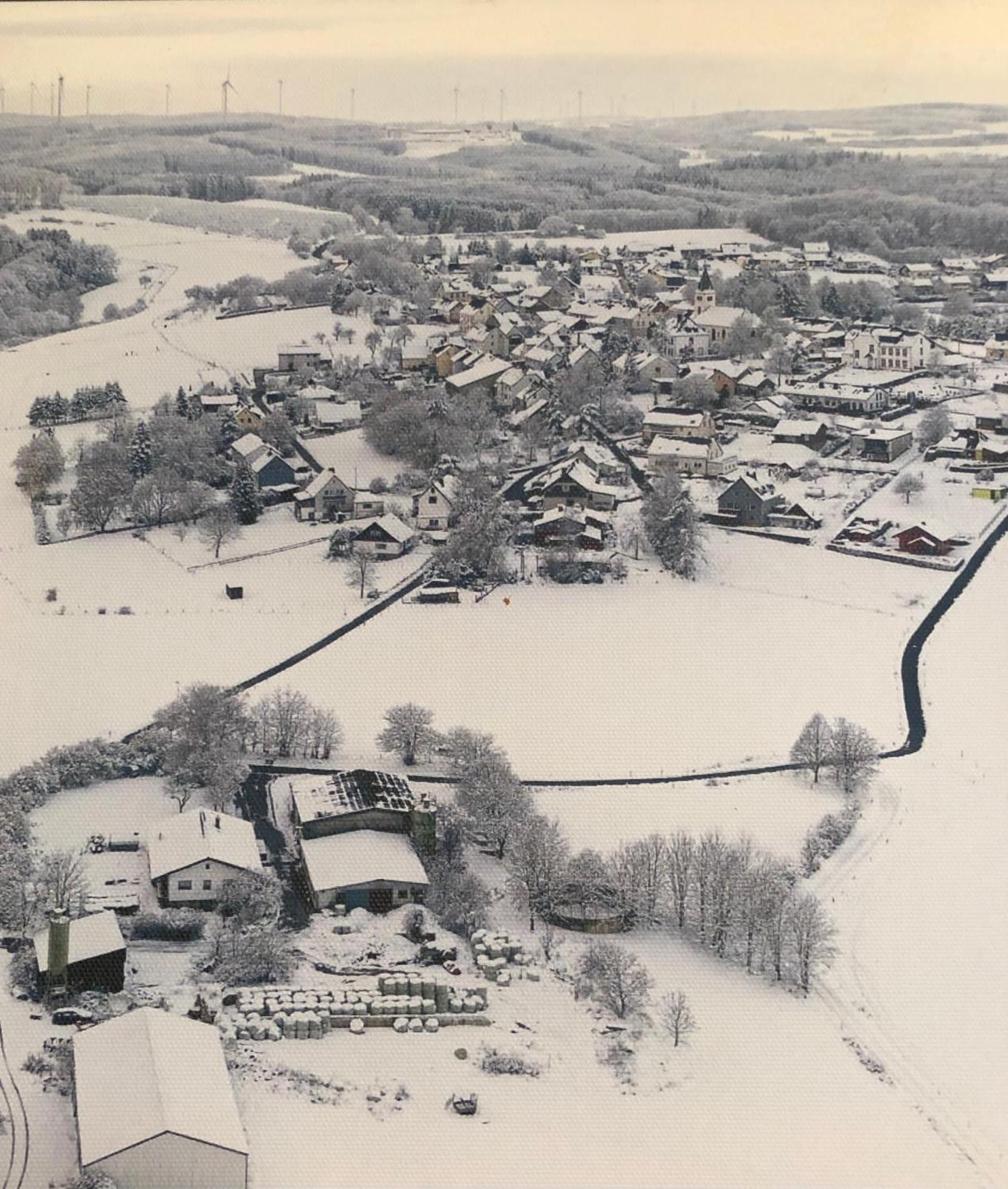 Ferienwohnung Westwind Schuller Zewnętrze zdjęcie