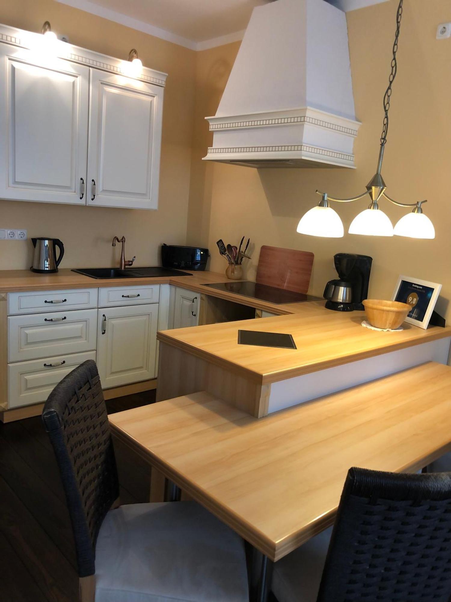 Ferienwohnung Westwind Schuller Zewnętrze zdjęcie