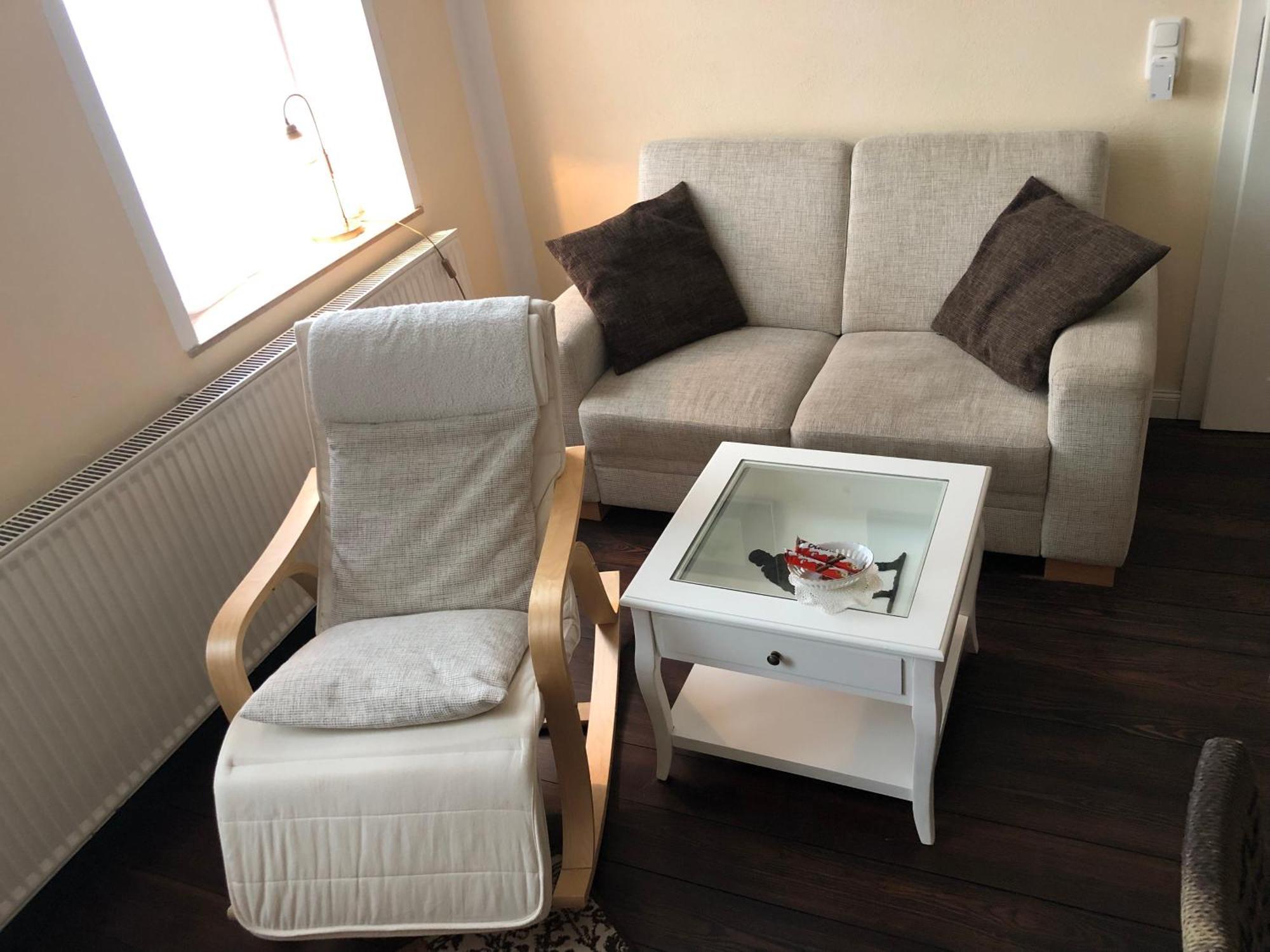 Ferienwohnung Westwind Schuller Zewnętrze zdjęcie