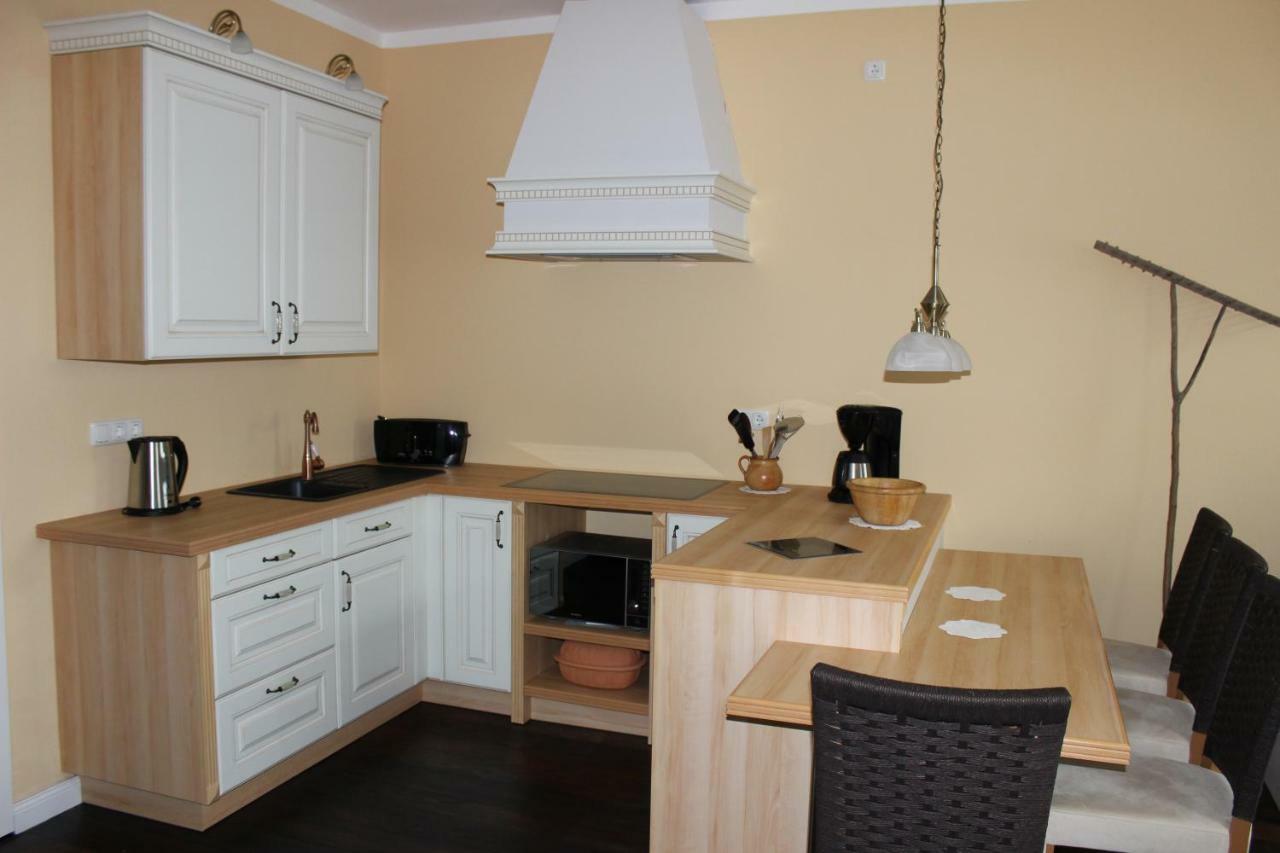 Ferienwohnung Westwind Schuller Zewnętrze zdjęcie