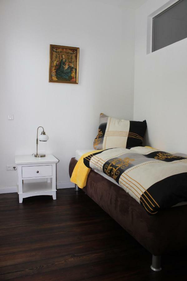 Ferienwohnung Westwind Schuller Zewnętrze zdjęcie
