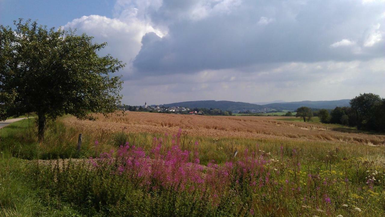 Ferienwohnung Westwind Schuller Zewnętrze zdjęcie