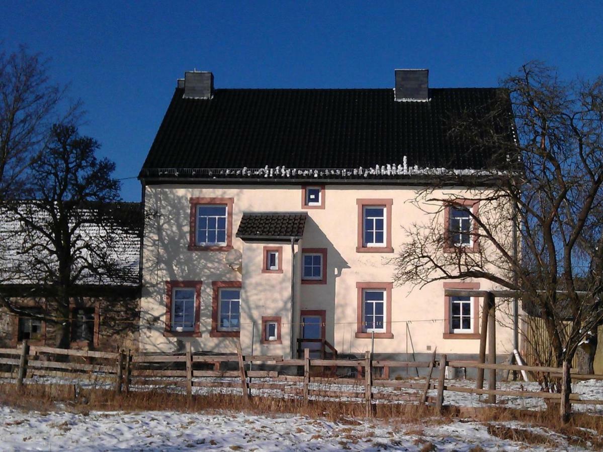 Ferienwohnung Westwind Schuller Zewnętrze zdjęcie