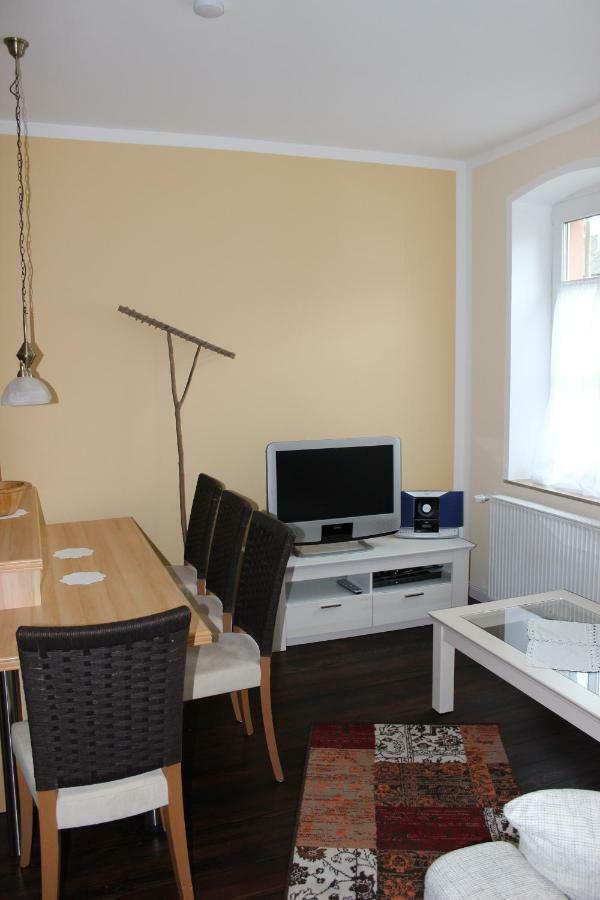 Ferienwohnung Westwind Schuller Zewnętrze zdjęcie